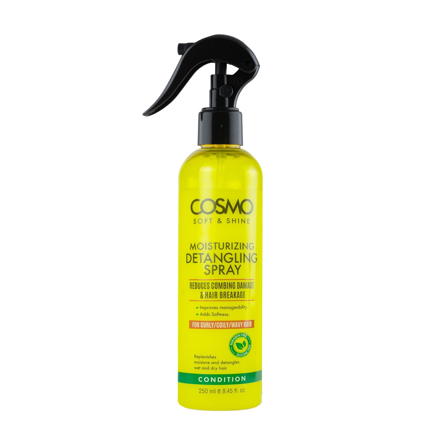 Soft & Shine Moisturizing Detangling Spray
